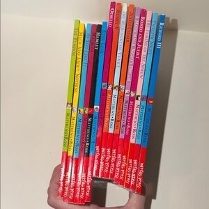 Vibrant Shakespeare Children's Book Collection